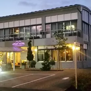 Hotel Appart-hotel, Einsteinstrasse, Herzogenaurach